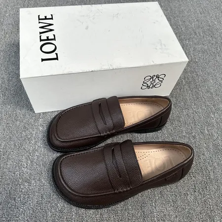 ロエベ ビジネスシューズ