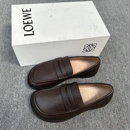 ロエベ ビジネスシューズ