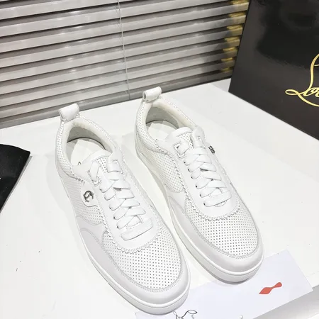 クリスチャン・ルブタン カジュアルシューズ