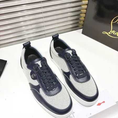 クリスチャン・ルブタン カジュアルシューズ