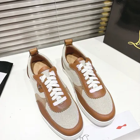 クリスチャン・ルブタン カジュアルシューズ