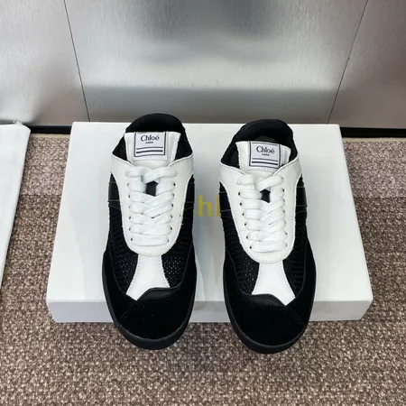 クロエ カジュアルシューズ