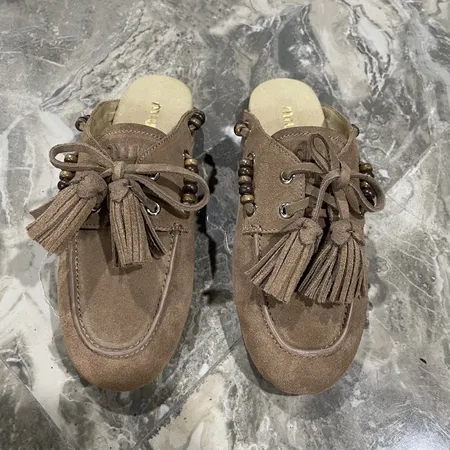 ミュウミュウ スリッパ