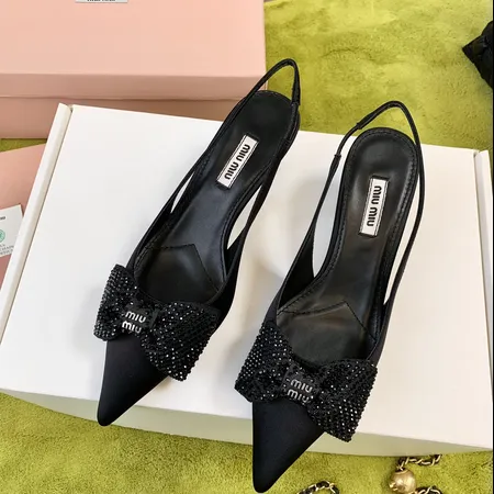 ミュウミュウ サンダル