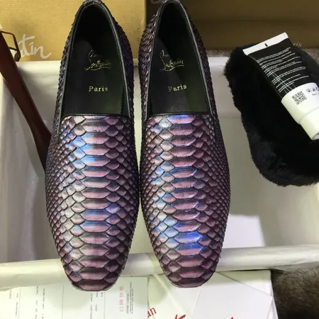 クリスチャン・ルブタン ビジネスシューズ