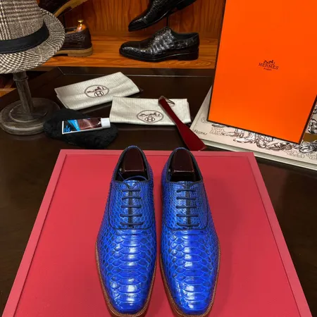 エルメス ビジネスシューズ