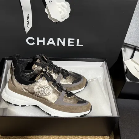 シャネル スニーカー