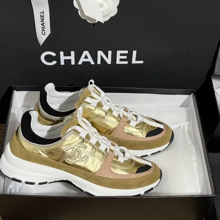 シャネル スニーカー