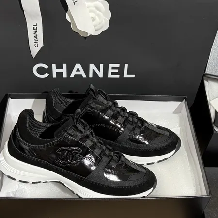 シャネル スニーカー