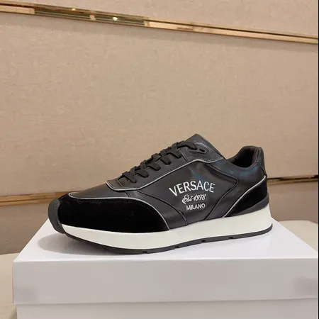 ヴェルサーチ カジュアルシューズ