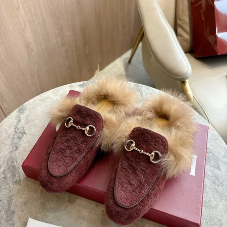 グッチ スリッパ