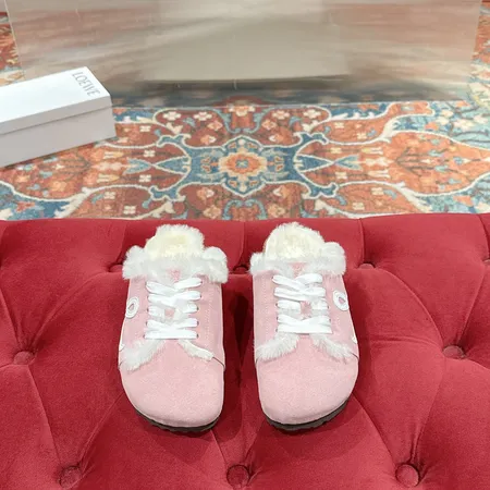 ロエベ スリッパ