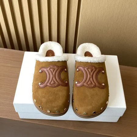 セリーヌ スリッパ