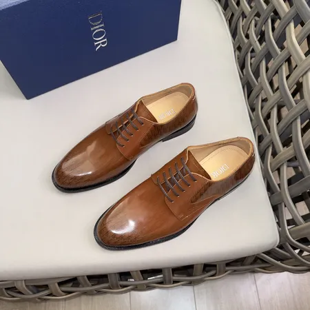 ディオール ビジネスシューズ