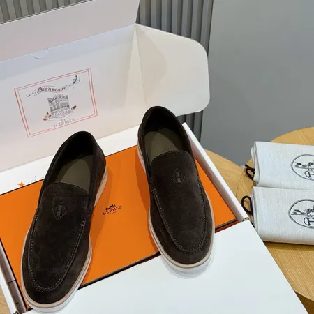 エルメス カジュアルシューズ