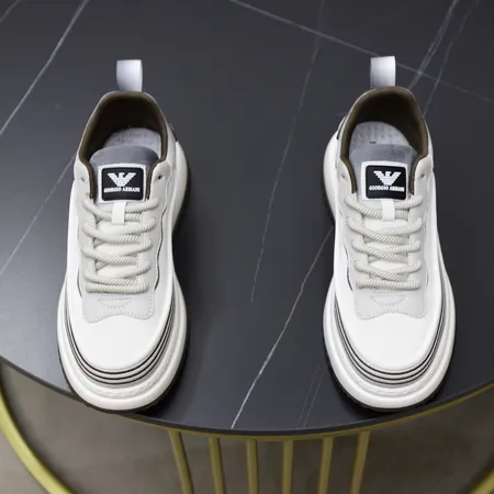 アルマーニ カジュアルシューズ