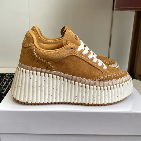 クロエ カジュアルシューズ