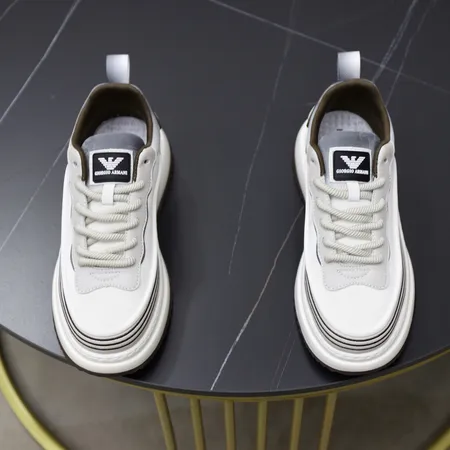 アルマーニ カジュアルシューズ