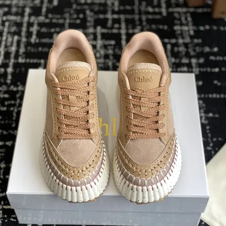 クロエ カジュアルシューズ