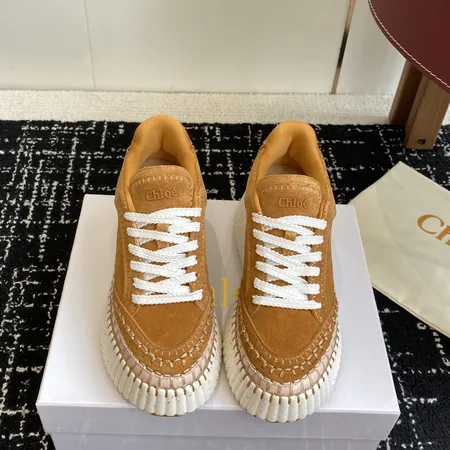 クロエ カジュアルシューズ