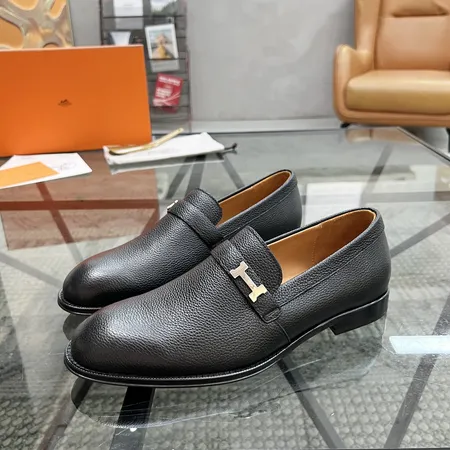 エルメス ビジネスシューズ