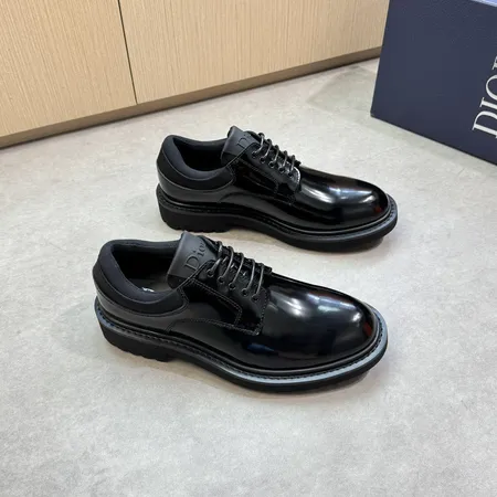 ディオール ビジネスシューズ