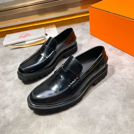 エルメス ビジネスシューズ