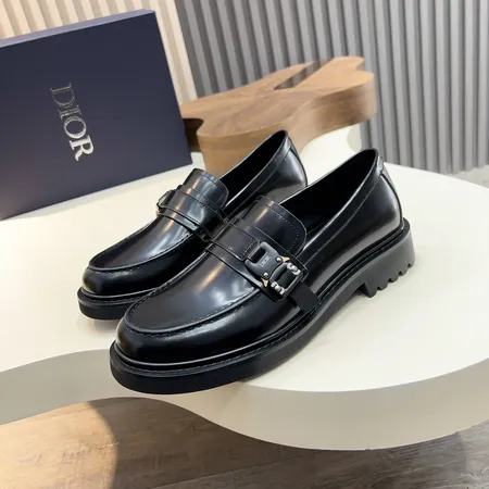 ディオール ビジネスシューズ