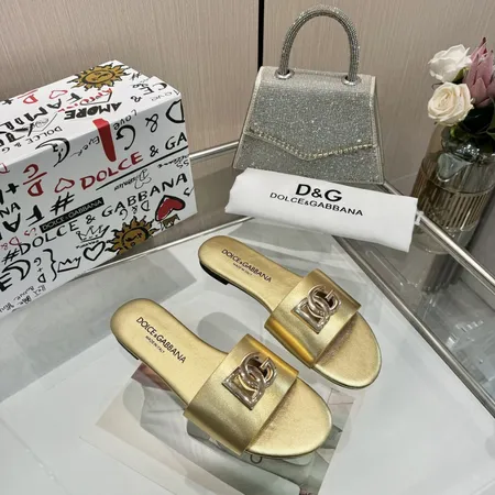 ドルチェ＆ガッバーナ スリッパ