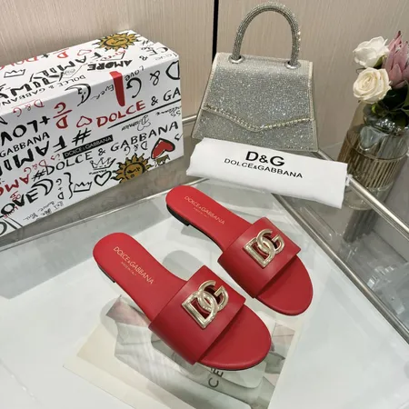 ドルチェ＆ガッバーナ スリッパ