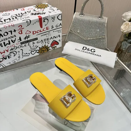 ドルチェ＆ガッバーナ スリッパ