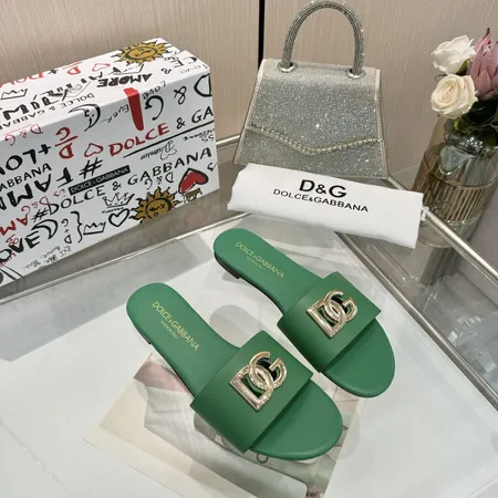 ドルチェ＆ガッバーナ スリッパ