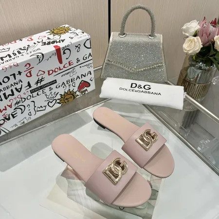 ドルチェ＆ガッバーナ スリッパ