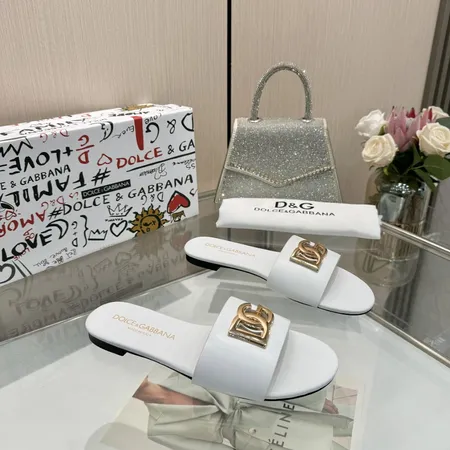 ドルチェ＆ガッバーナ スリッパ