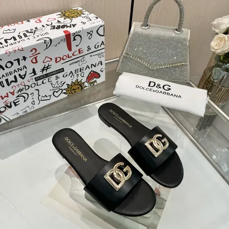 ドルチェ＆ガッバーナ スリッパ