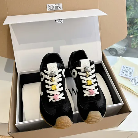 ロエベ カジュアルシューズ