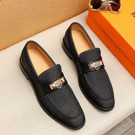 エルメス ビジネスシューズ