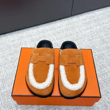 エルメス スリッパ