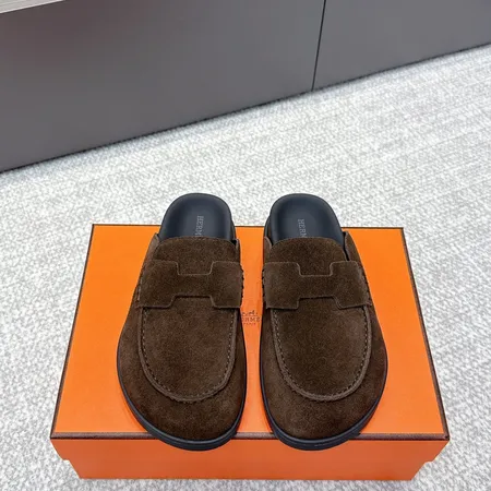 エルメス スリッパ