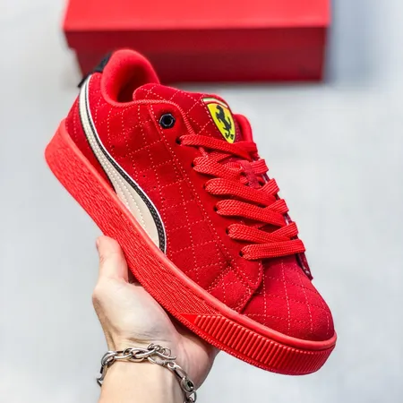 プーマ カジュアルシューズ