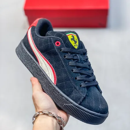 プーマ カジュアルシューズ