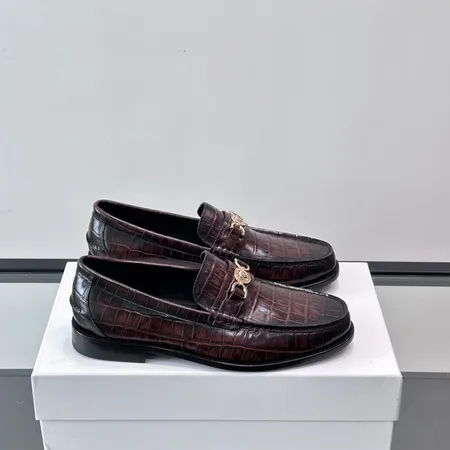 ヴェルサーチ ビジネスシューズ