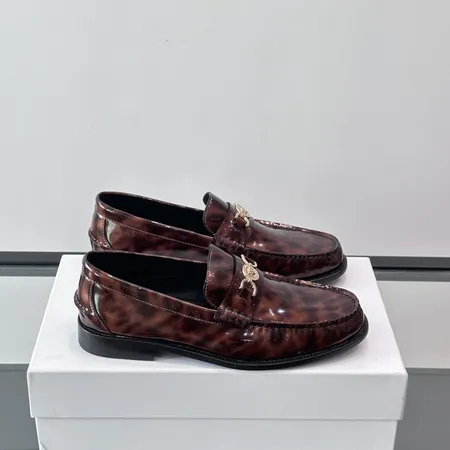 ヴェルサーチ ビジネスシューズ