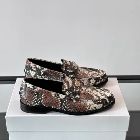 ヴェルサーチ ビジネスシューズ