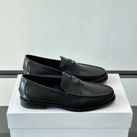 ヴェルサーチ ビジネスシューズ