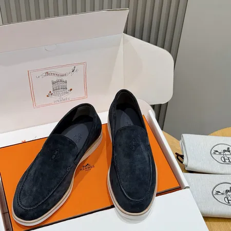 エルメス ビジネスシューズ