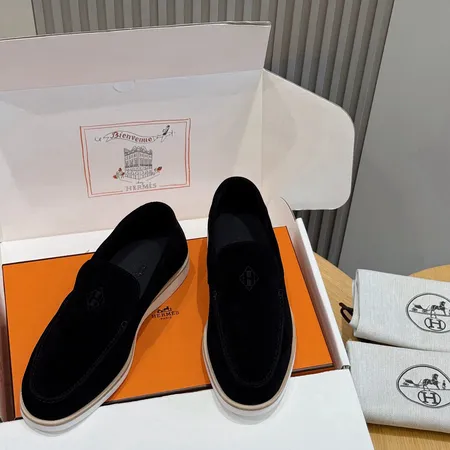 エルメス ビジネスシューズ