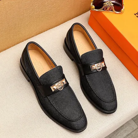 エルメス ビジネスシューズ