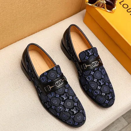 ルイヴィトン ビジネスシューズ