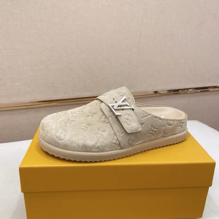 ルイヴィトン スリッパ